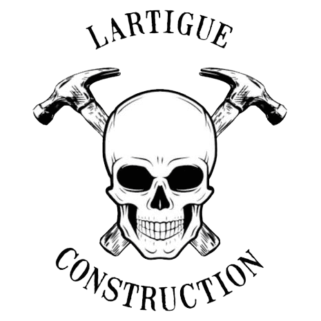 Lartigue Construction Logo